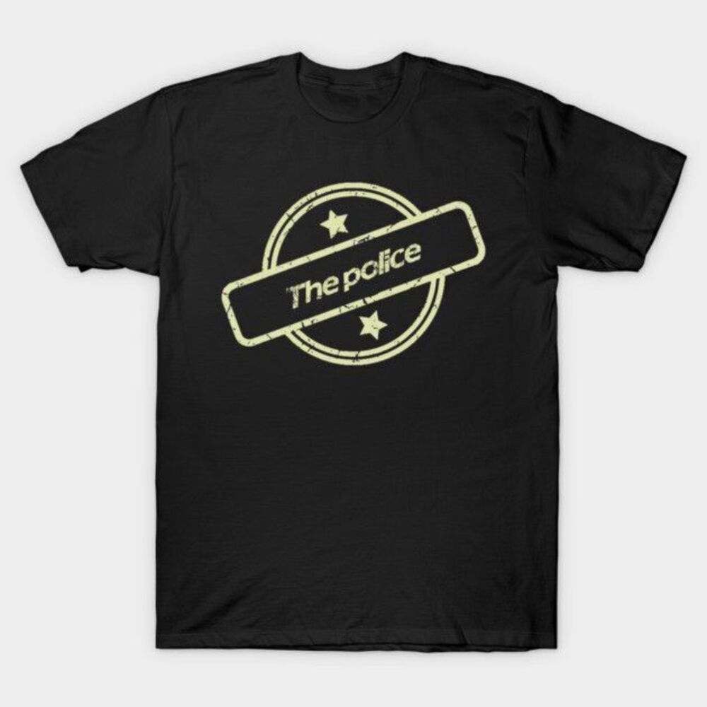 The Police Band T-shirt